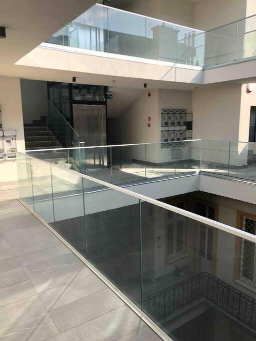 Luxury Cozy 2 Bdr Downtown Apt.7 Budapest Exteriör bild