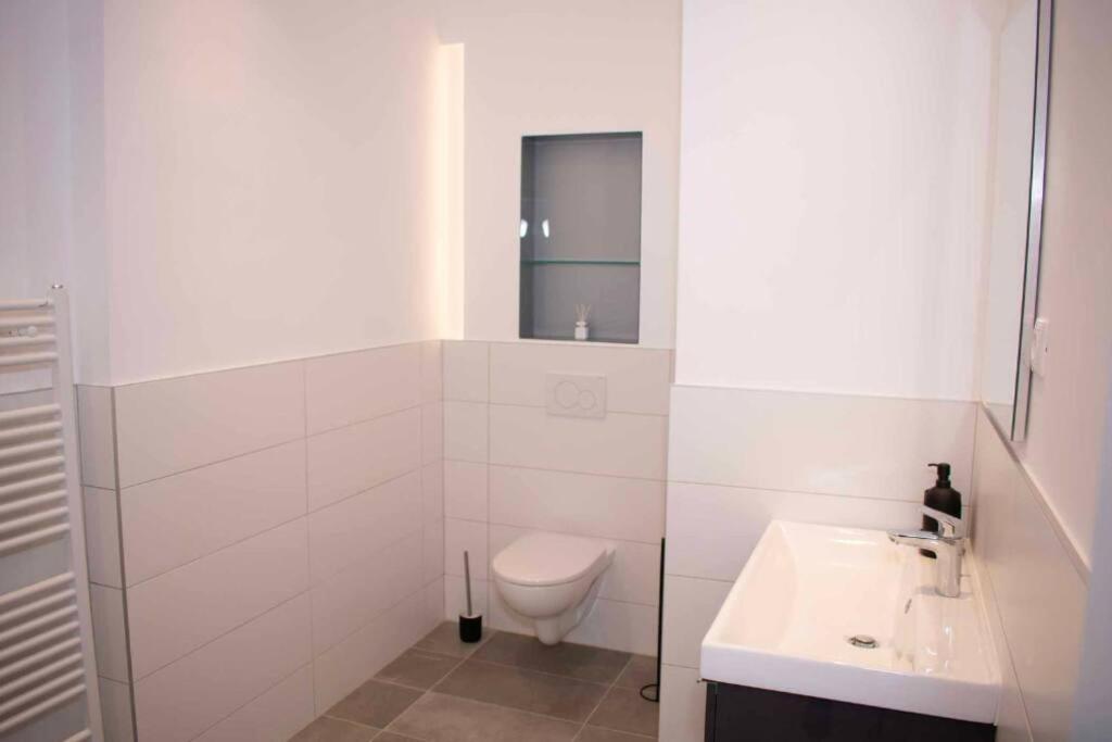 Luxury Cozy 2 Bdr Downtown Apt.7 Budapest Exteriör bild