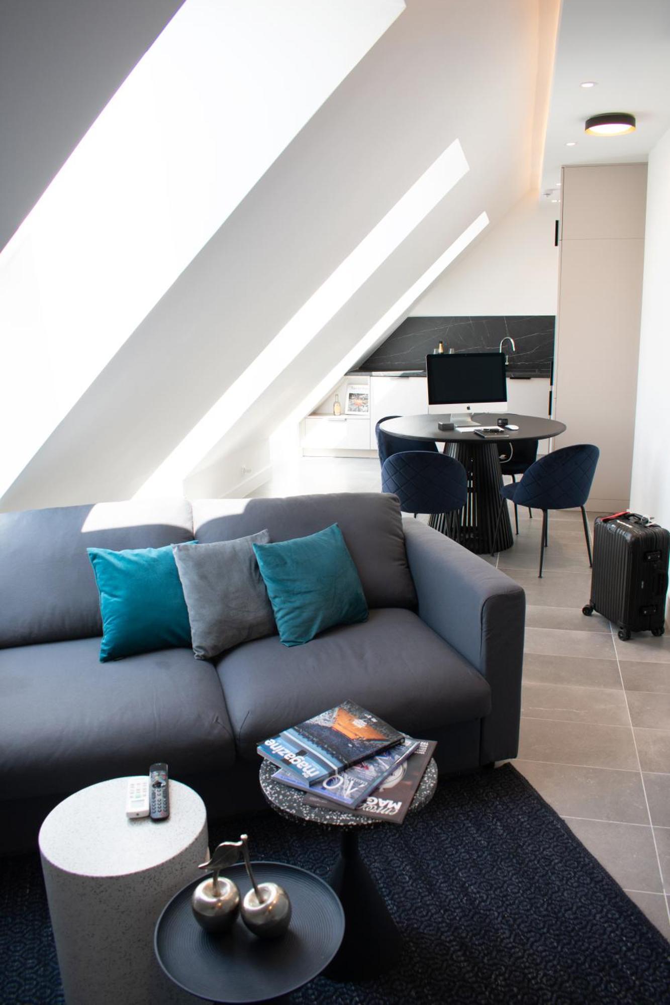 Luxury Cozy 2 Bdr Downtown Apt.7 Budapest Exteriör bild