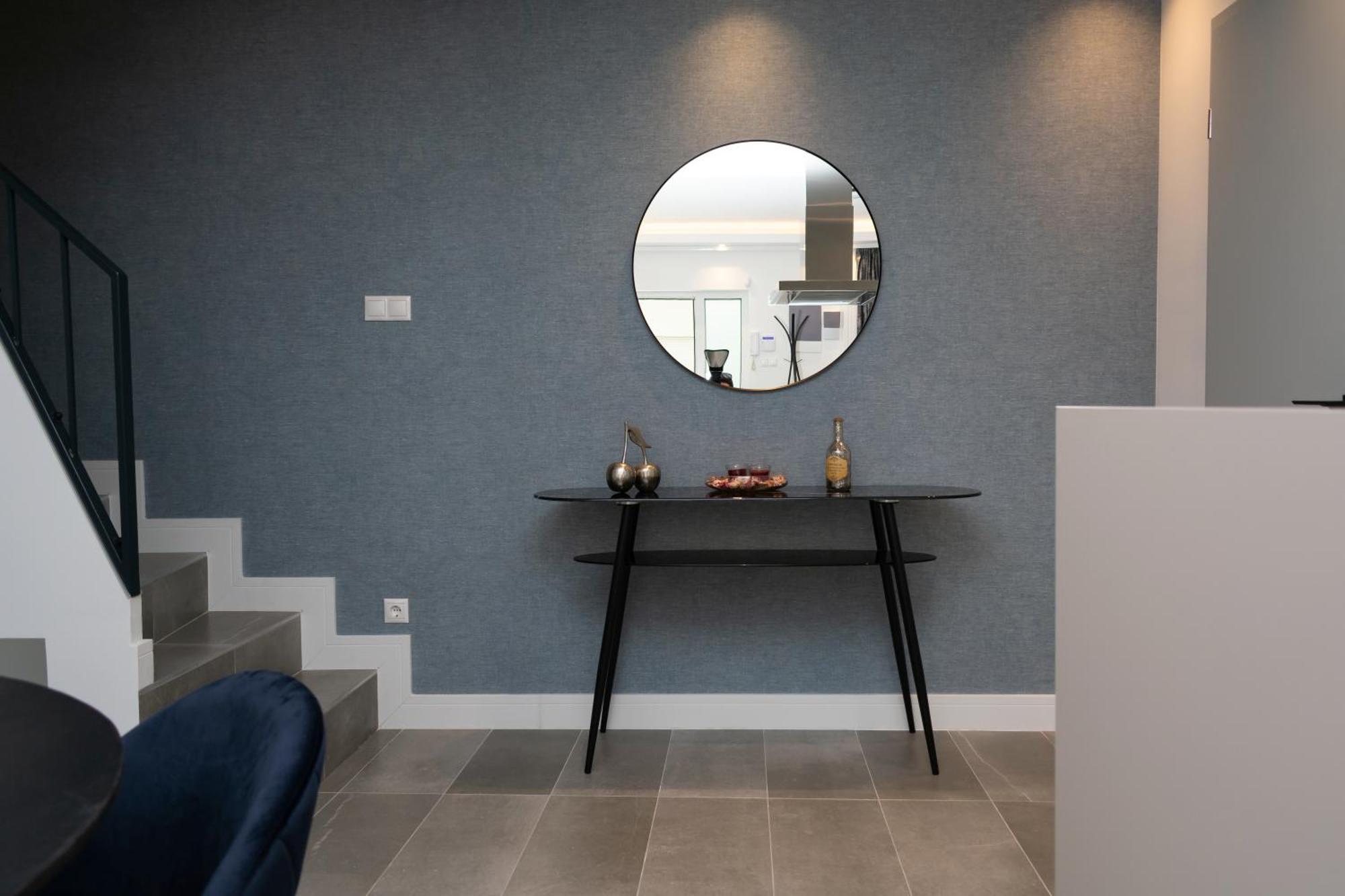 Luxury Cozy 2 Bdr Downtown Apt.7 Budapest Exteriör bild