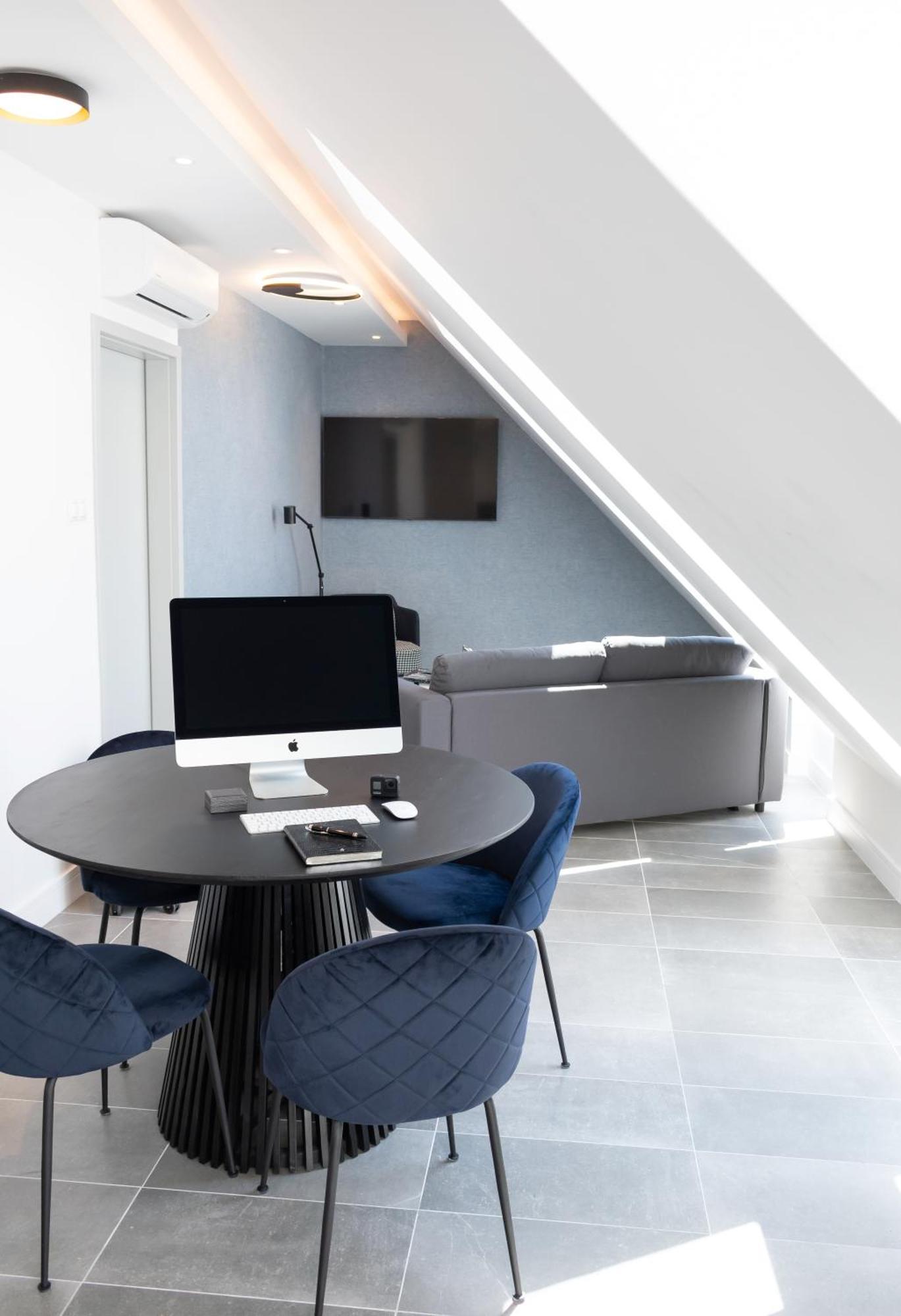 Luxury Cozy 2 Bdr Downtown Apt.7 Budapest Exteriör bild
