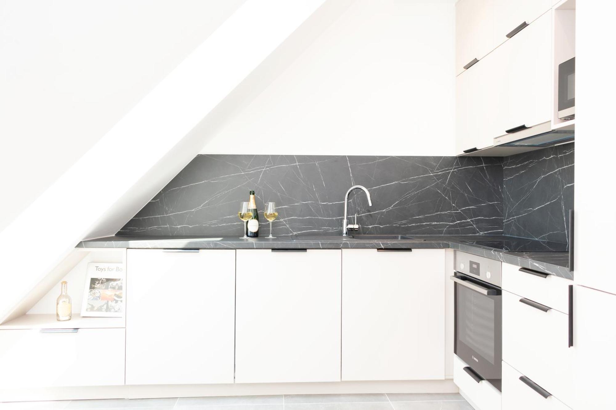 Luxury Cozy 2 Bdr Downtown Apt.7 Budapest Exteriör bild